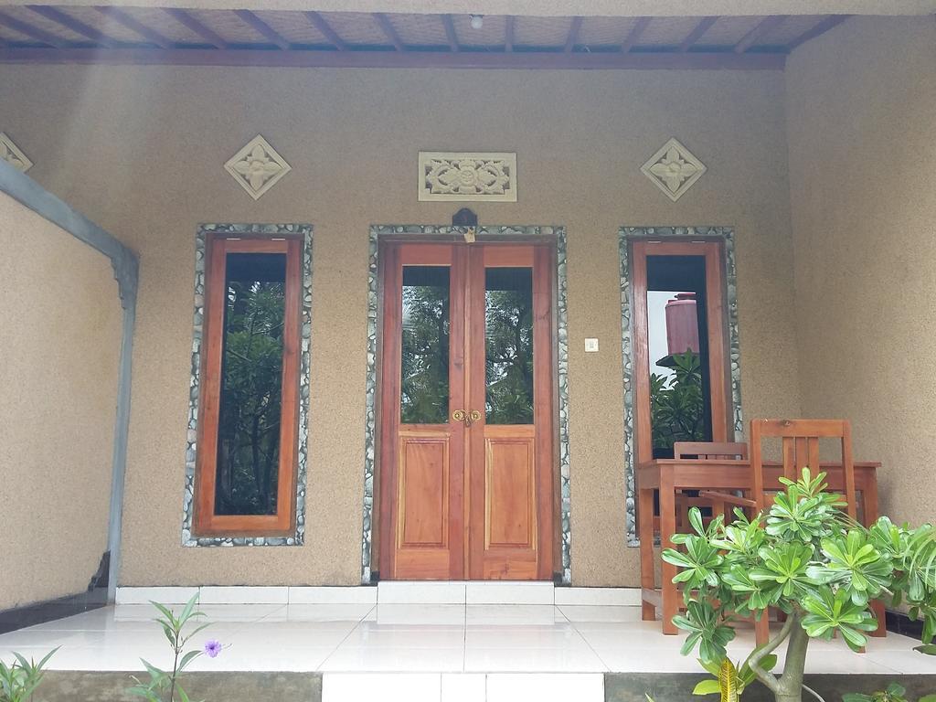 Molleh Guest House Пемутеран Номер фото
