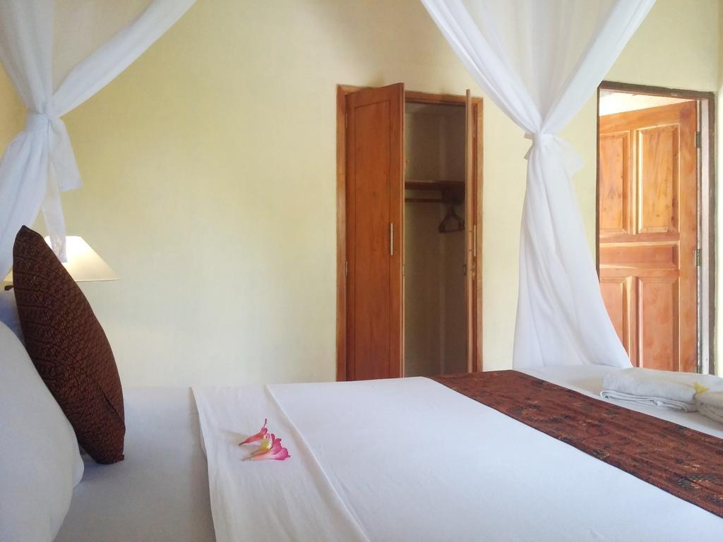 Molleh Guest House Пемутеран Экстерьер фото