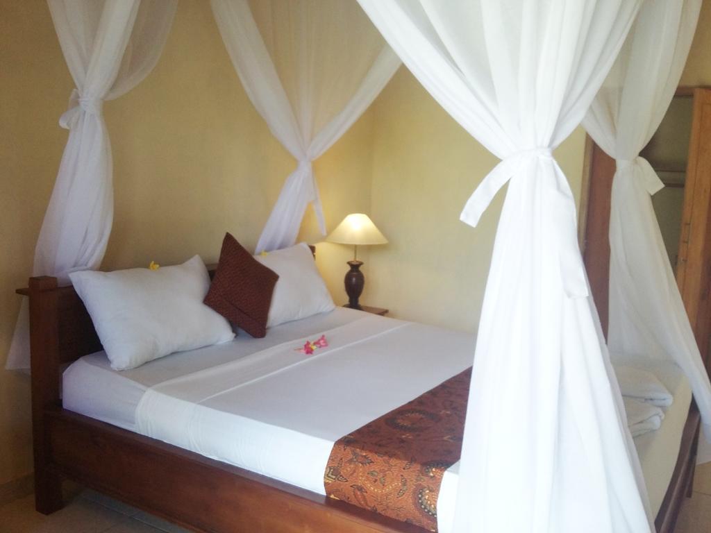 Molleh Guest House Пемутеран Экстерьер фото