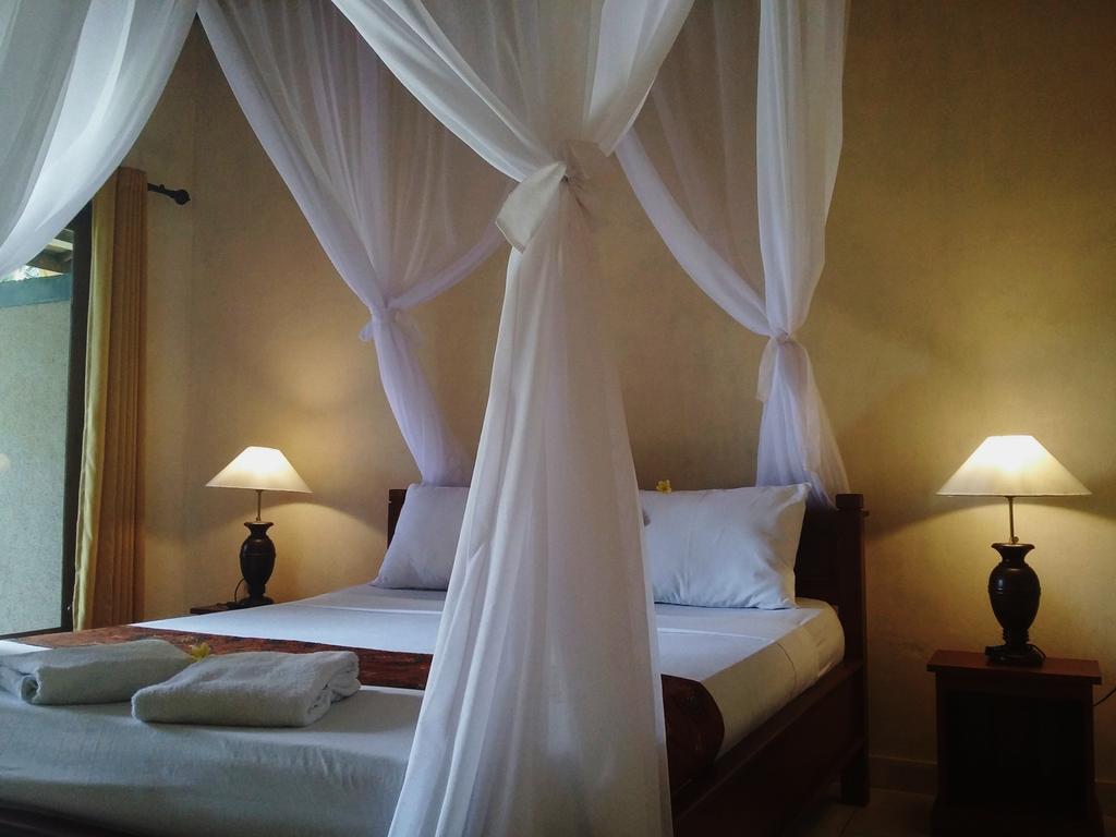 Molleh Guest House Пемутеран Экстерьер фото
