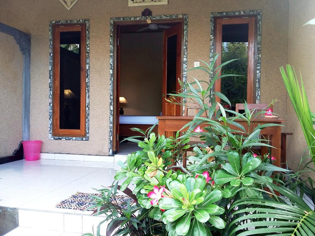 Molleh Guest House Пемутеран Экстерьер фото