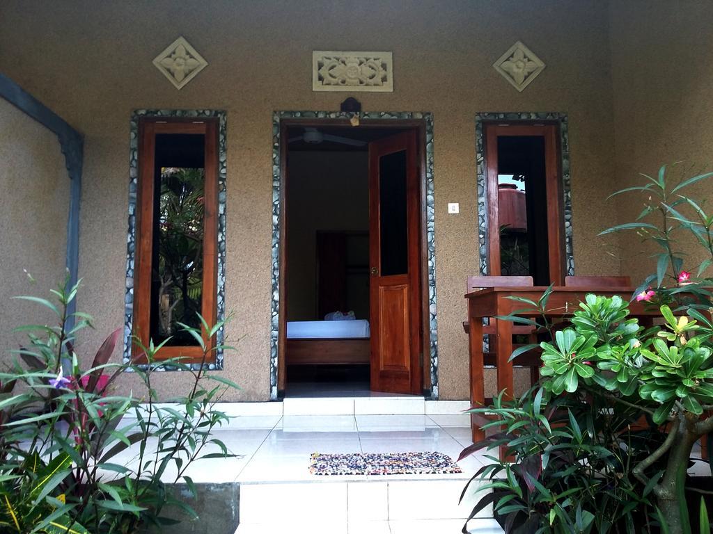 Molleh Guest House Пемутеран Экстерьер фото